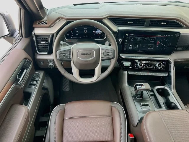 New 2026 Onyx Black GMC Denali image 16