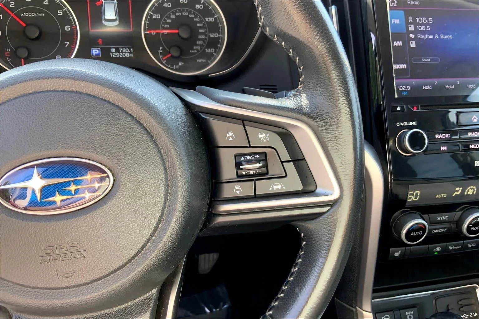 Used 2019 Crimson Red Pearl Subaru Premium image 24
