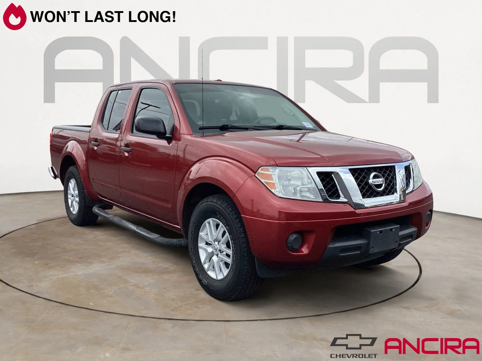 2014 Nissan Frontier
