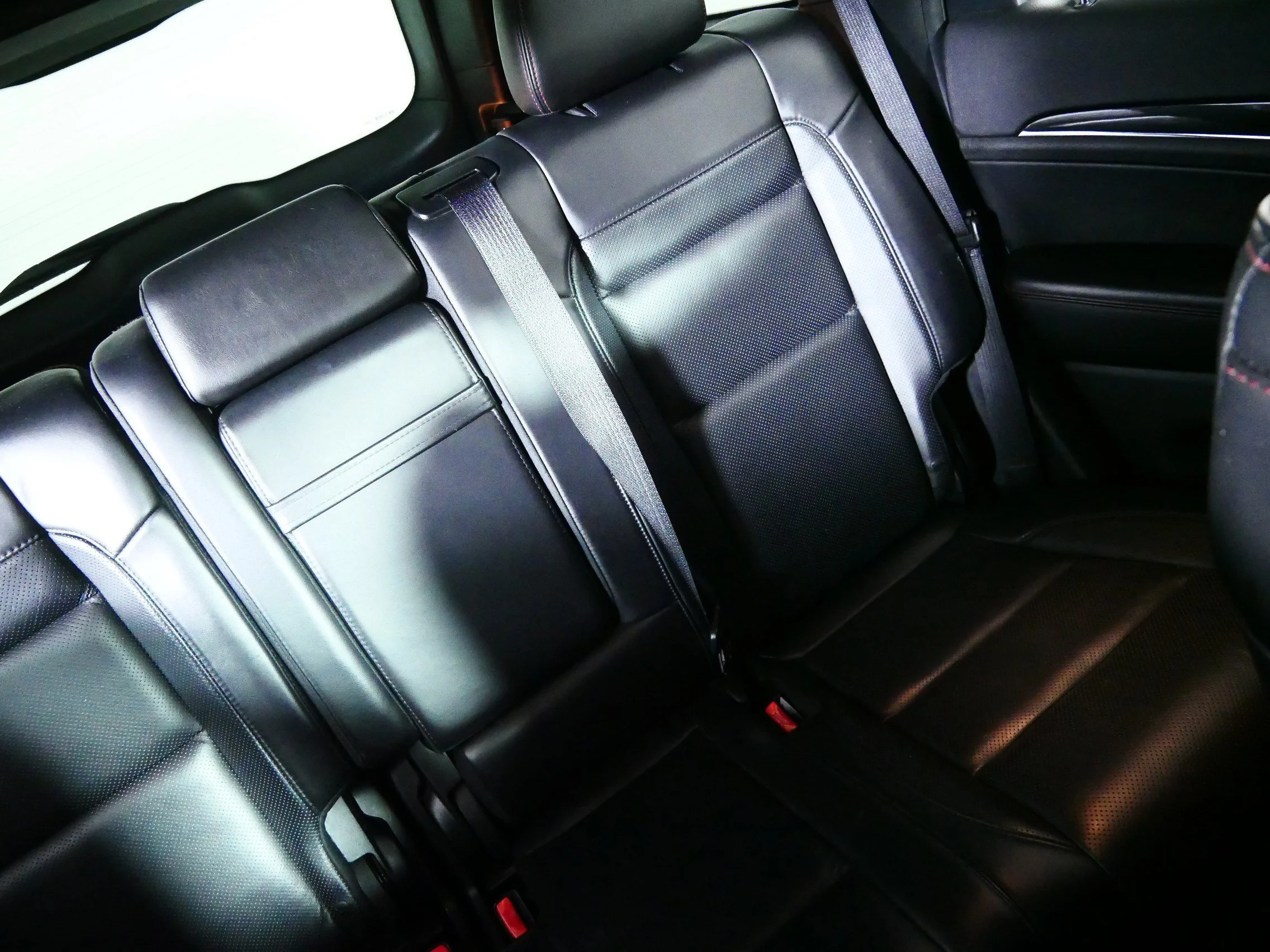 Used 2018 Granite Crystal Metallic Clearcoat Jeep Trailhawk image 14