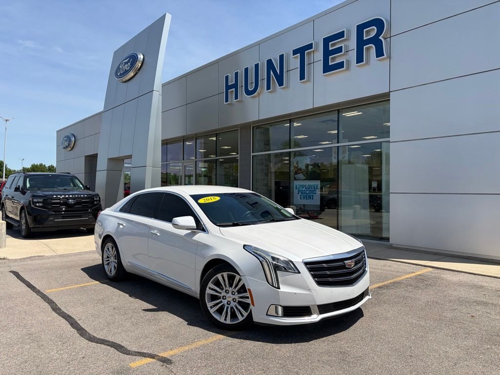 2018 Cadillac XTS 3.6L FWD Luxury's photo