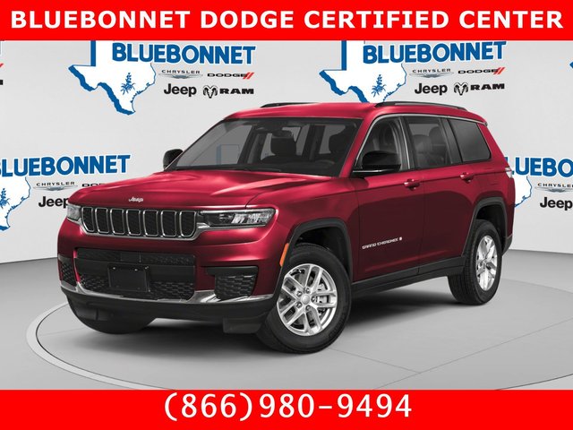 2024 Jeep Grand Cherokee L Altitude