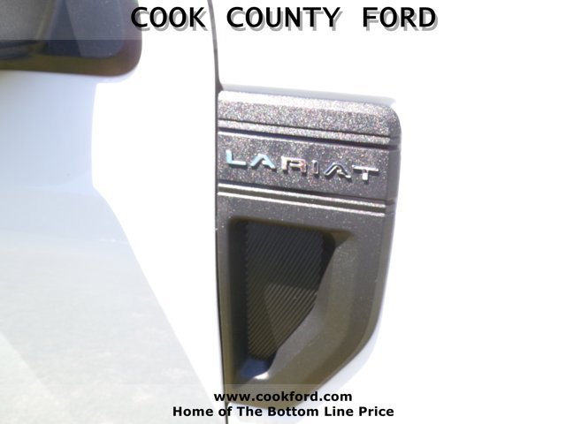 New 2026 Oxford White Ford Lariat® image 10