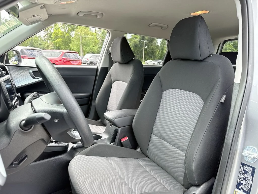 Used 2024 Steel Gray Kia LX image 14