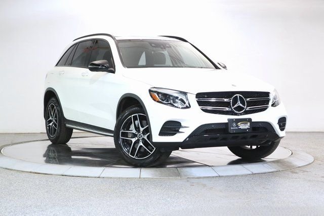 2019 Mercedes-Benz GLC GLC300