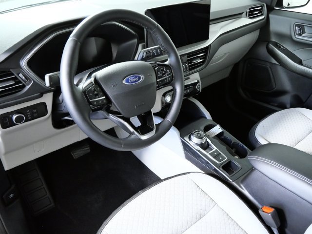 Certified Used 2023 Black Ford Active image 3