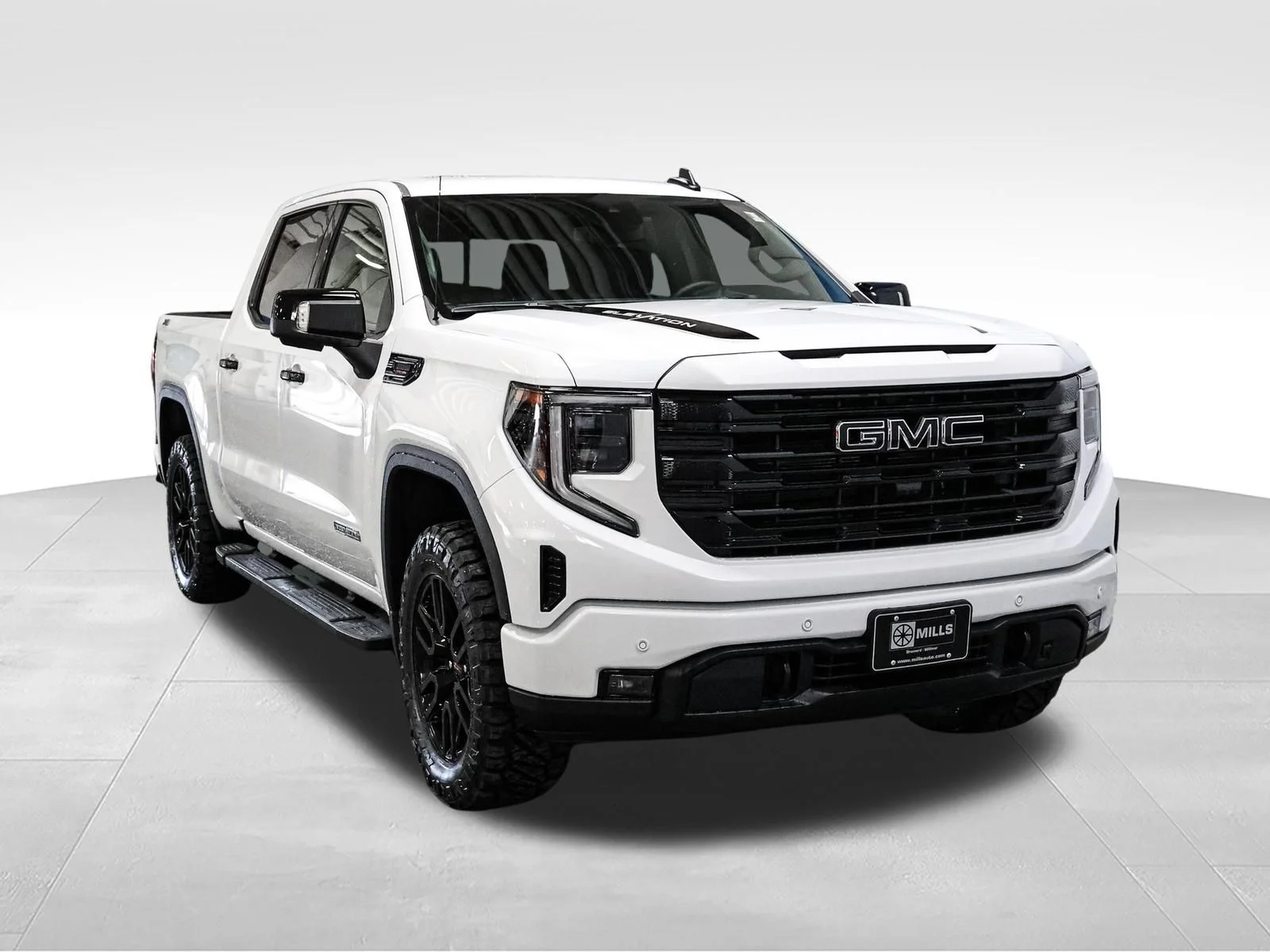 New 2026 White GMC Elevation image 11