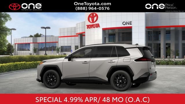 New 2026 Meteor Shower Toyota  SE image 8
