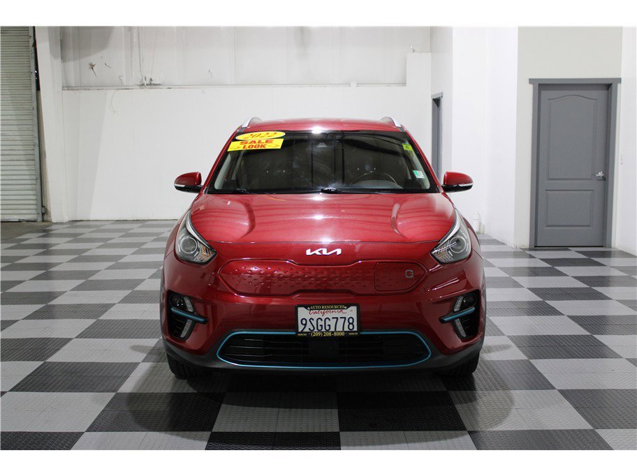 2022 Kia Niro EV EX photo 3