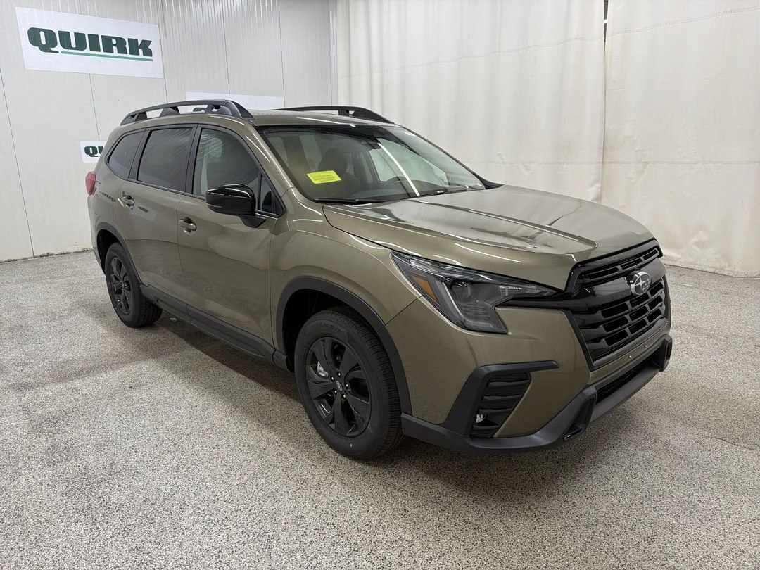 New 2027 Autumn Green Metallic Subaru Premium image 3