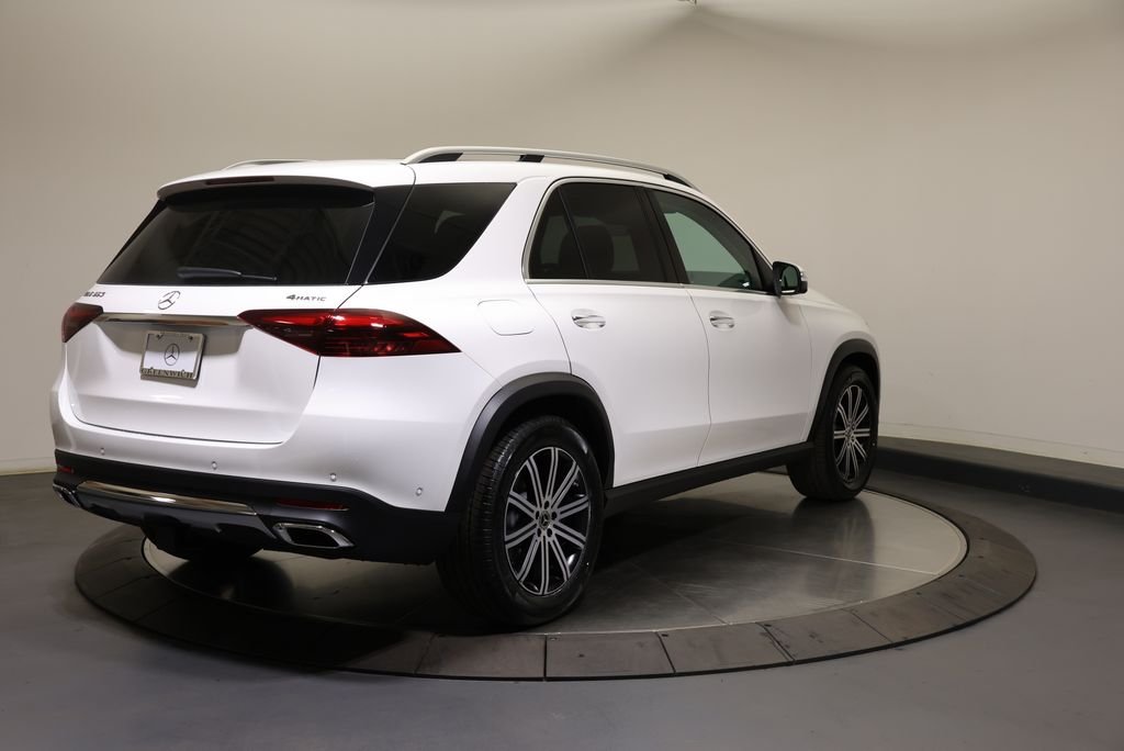 Certified Used 2026 Polar White Mercedes-Benz GLE 350 image 7