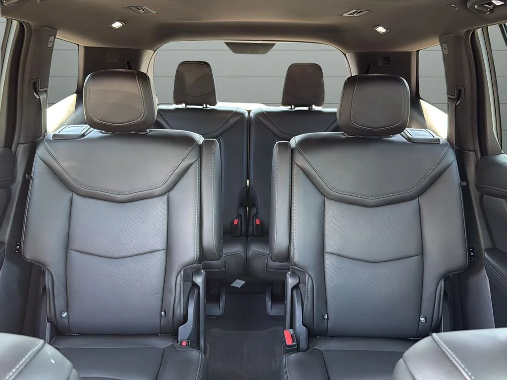 Certified Used 2022 Black Cadillac Premium Luxury image 28