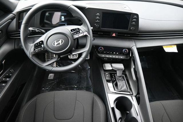 New 2026 Gray Hyundai SEL Sport image 12