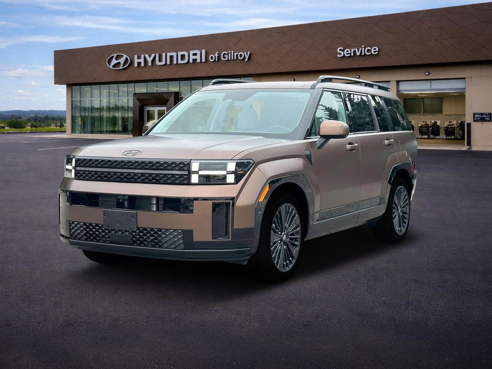 2025 Hyundai Santa Fe Calligraphy - Photo 20