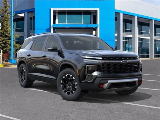 2027 Chevrolet Traverse Z71 - Photo 7