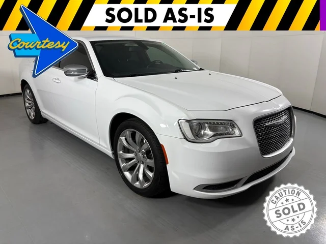 2019 Chrysler 300 Touring