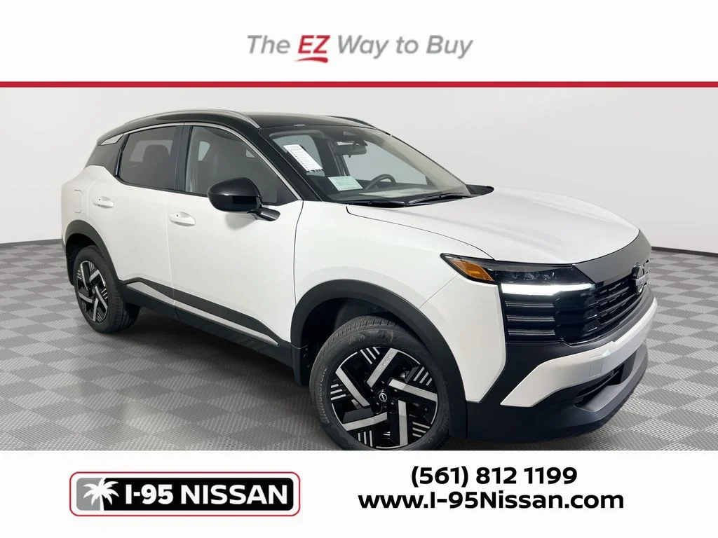 2026 Nissan Kicks 2.0 SV's photo