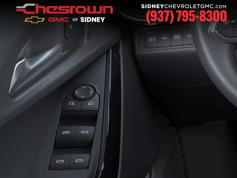 New 2027 Sterling Gray Metallic Chevrolet LT image 22