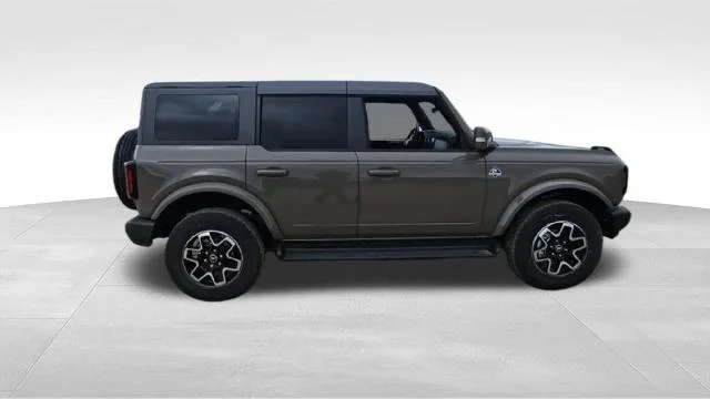 2025 Ford Bronco 4-Door Outer Banks - Photo 71