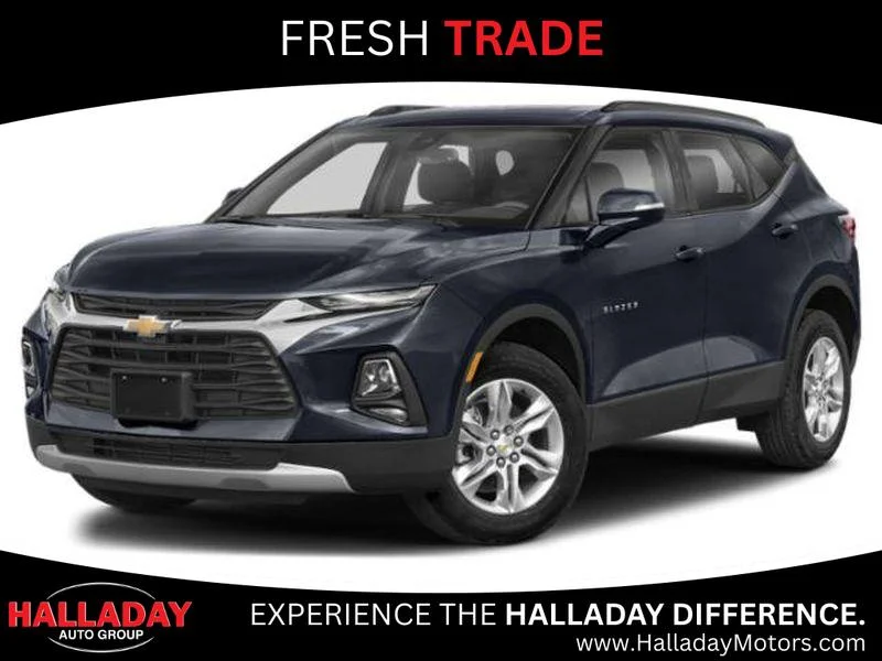 Used 2022 Iron Gray Metallic Chevrolet Premier image 1