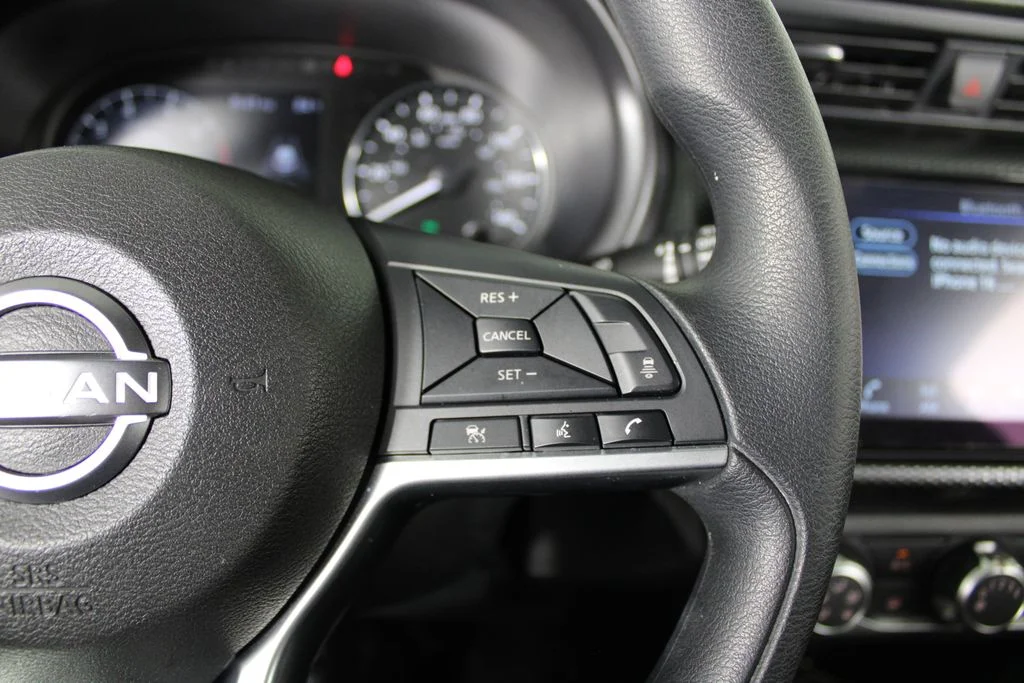 Certified Used 2023 Gray Nissan SV image 25