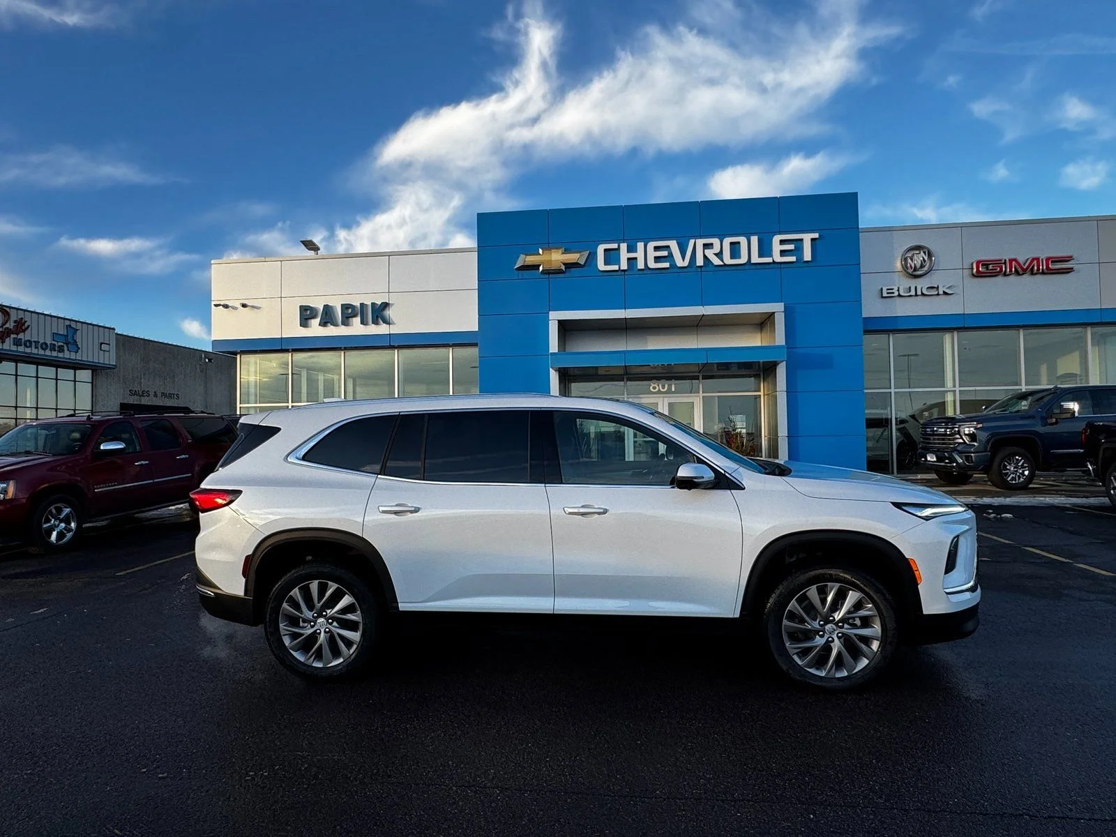 2026 Buick Enclave Preferred AWD's photo