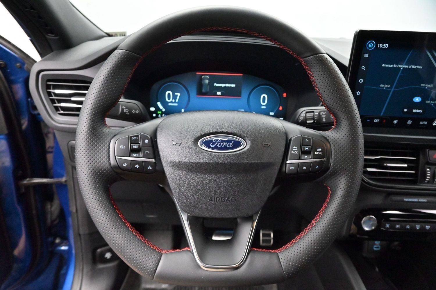 Used 2023 Atlas Blue Ford ST-Line Elite image 15