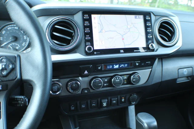 Used 2021 Super White Toyota TRD Pro image 10