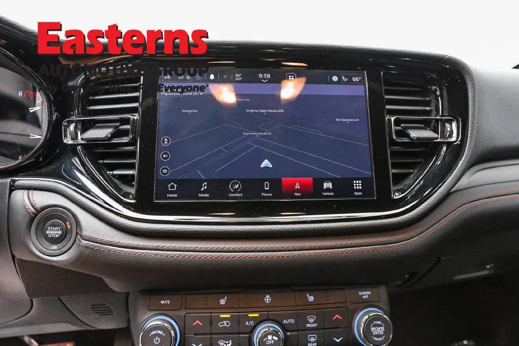 Used 2025 Black Dodge GT image 14