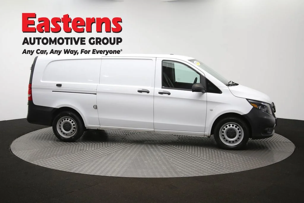 Used 2023 White Mercedes-Benz Cargo image 41