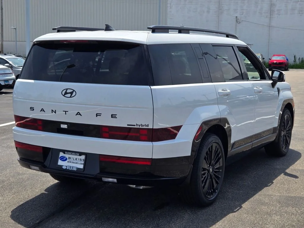New 2026 White Hyundai Calligraphy image 11