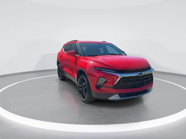 Used 2024 Red Chevrolet LT image 2
