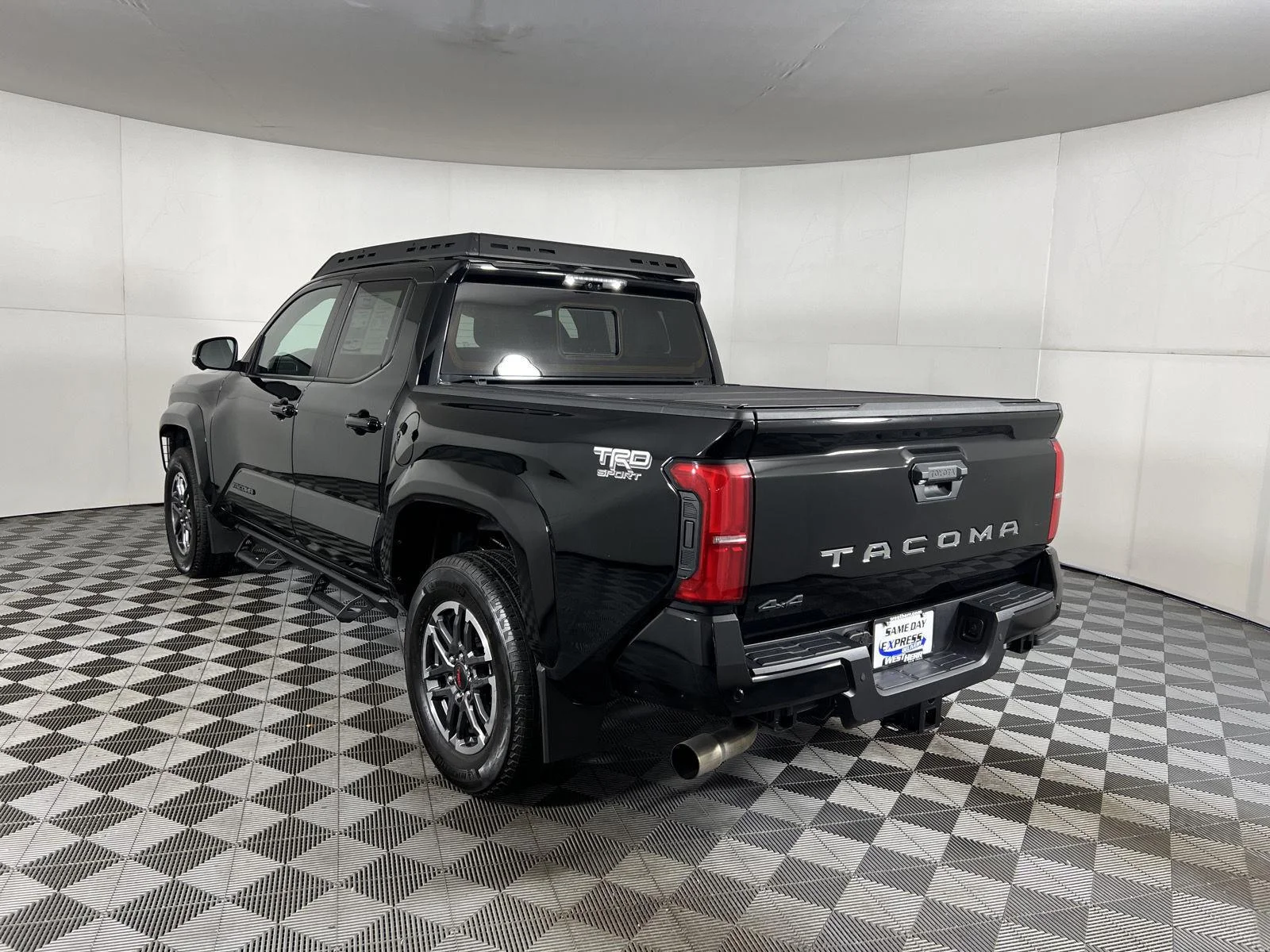 Used 2024 Black Toyota TRD Sport image 41