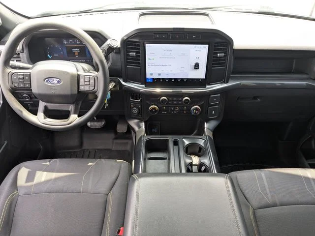 Used 2024 White Ford STX image 14