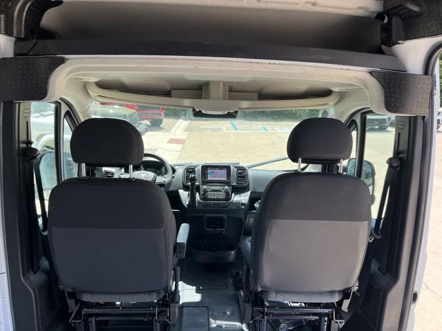 Used 2025 White Ram High Roof image 30