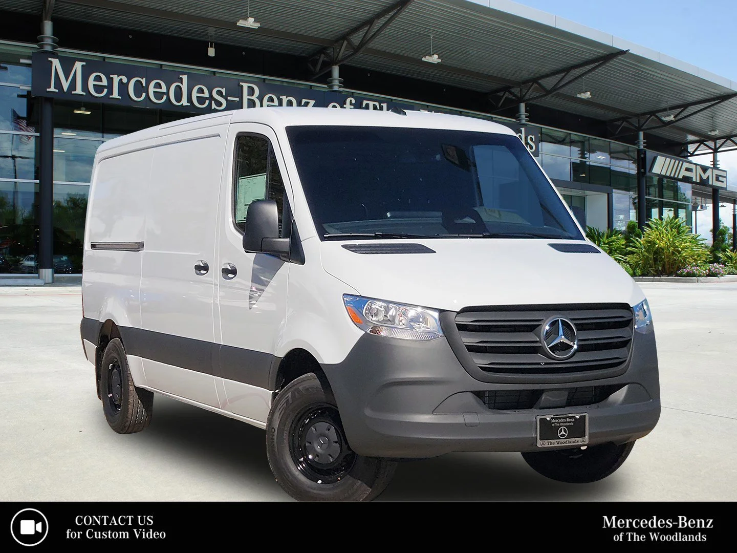 2026 Mercedes-Benz Sprinter 2500 144 WB's photo