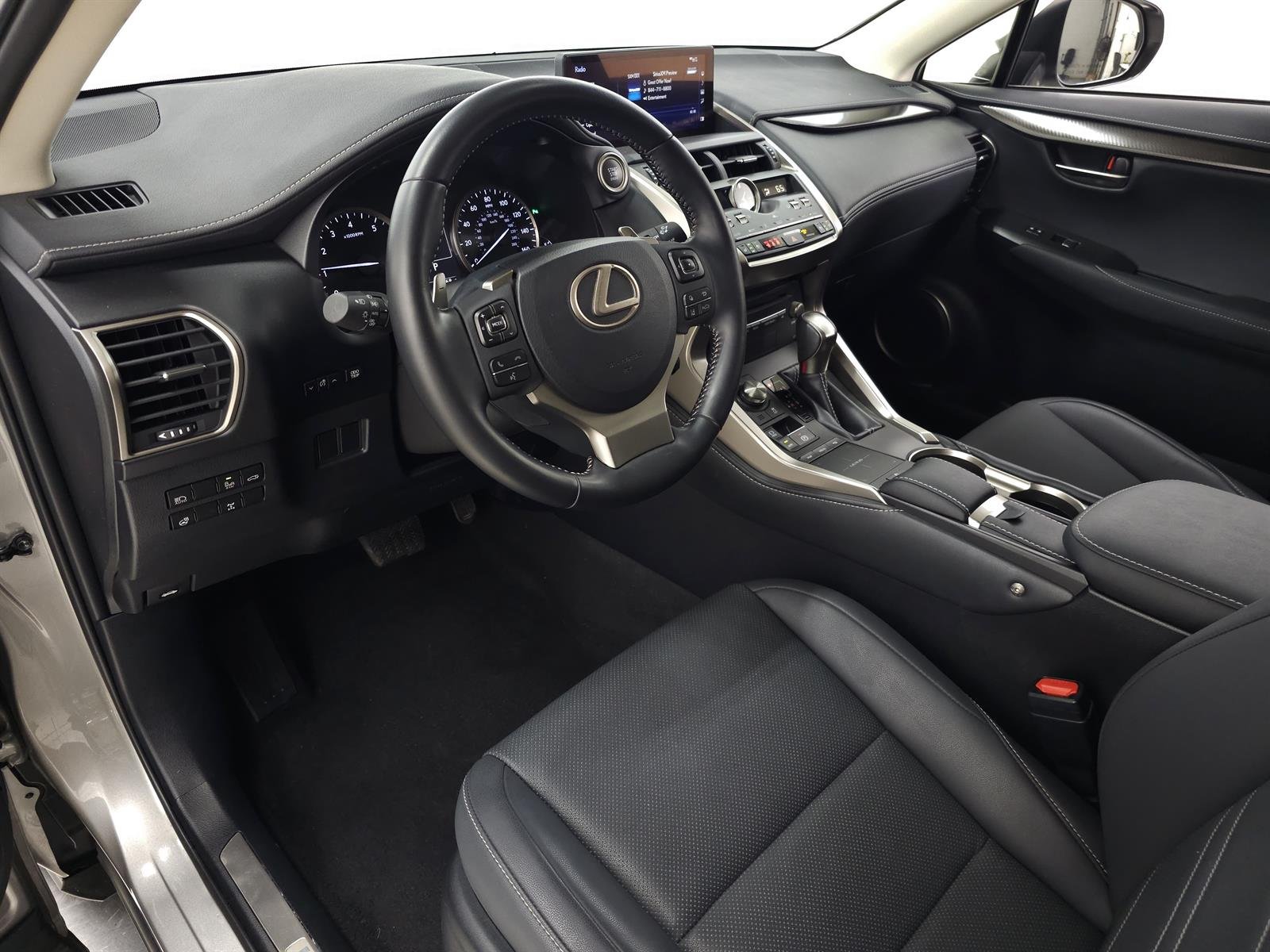 Certified Used 2020 Silver Lexus  image 16
