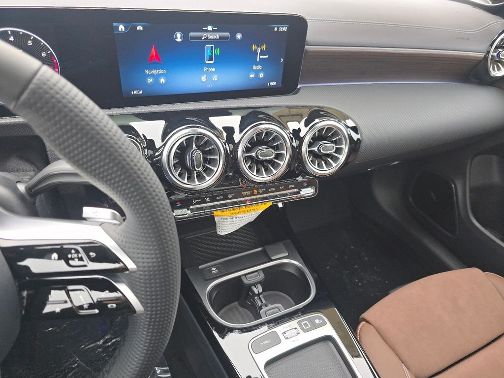 New 2026 Polar White Mercedes-Benz CLA 250 image 29