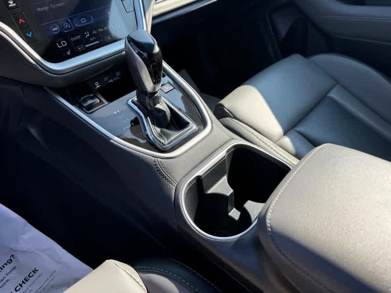 Used 2022 Crystal White Pearl Subaru Onyx Edition XT image 19