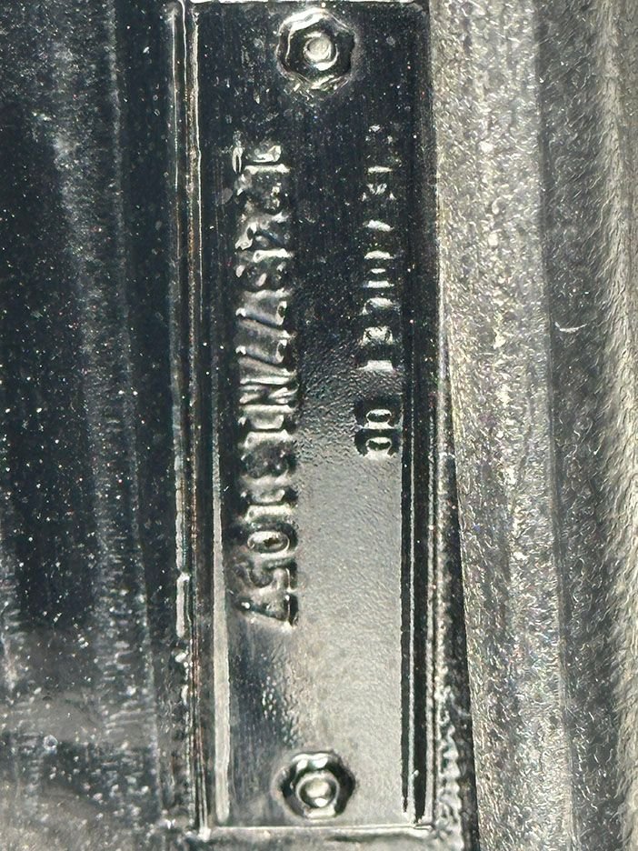 Used 1967 Black Chevrolet  image 40