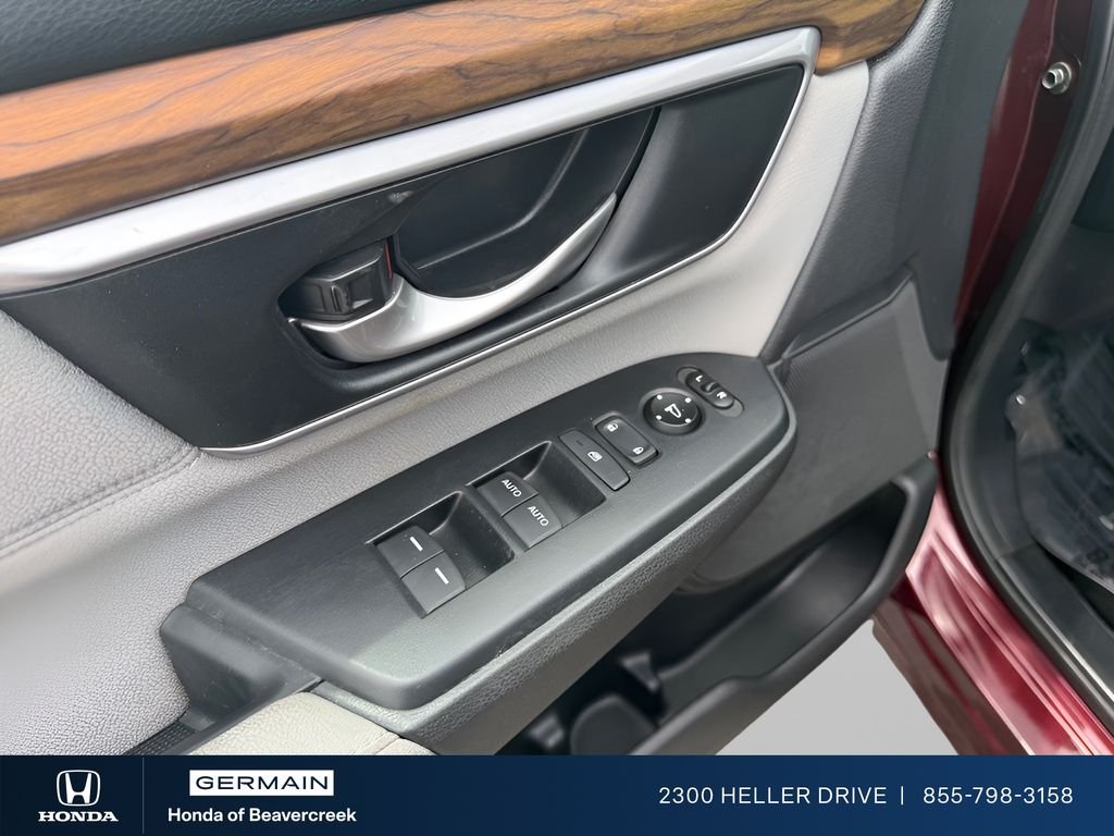 Used 2017 Red Honda EX image 15
