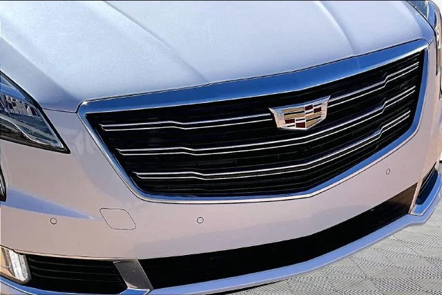 Used 2018 White Cadillac Luxury image 29