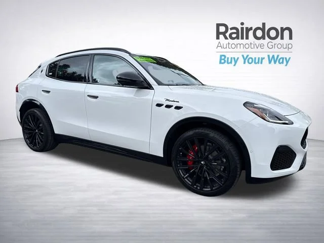 2025 Maserati Grecale 2.0 MHEV MODENA AUTO 4WD's photo