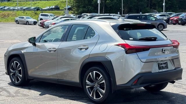 Certified Used 2021 Atomic Silver Lexus 200 Base image 4