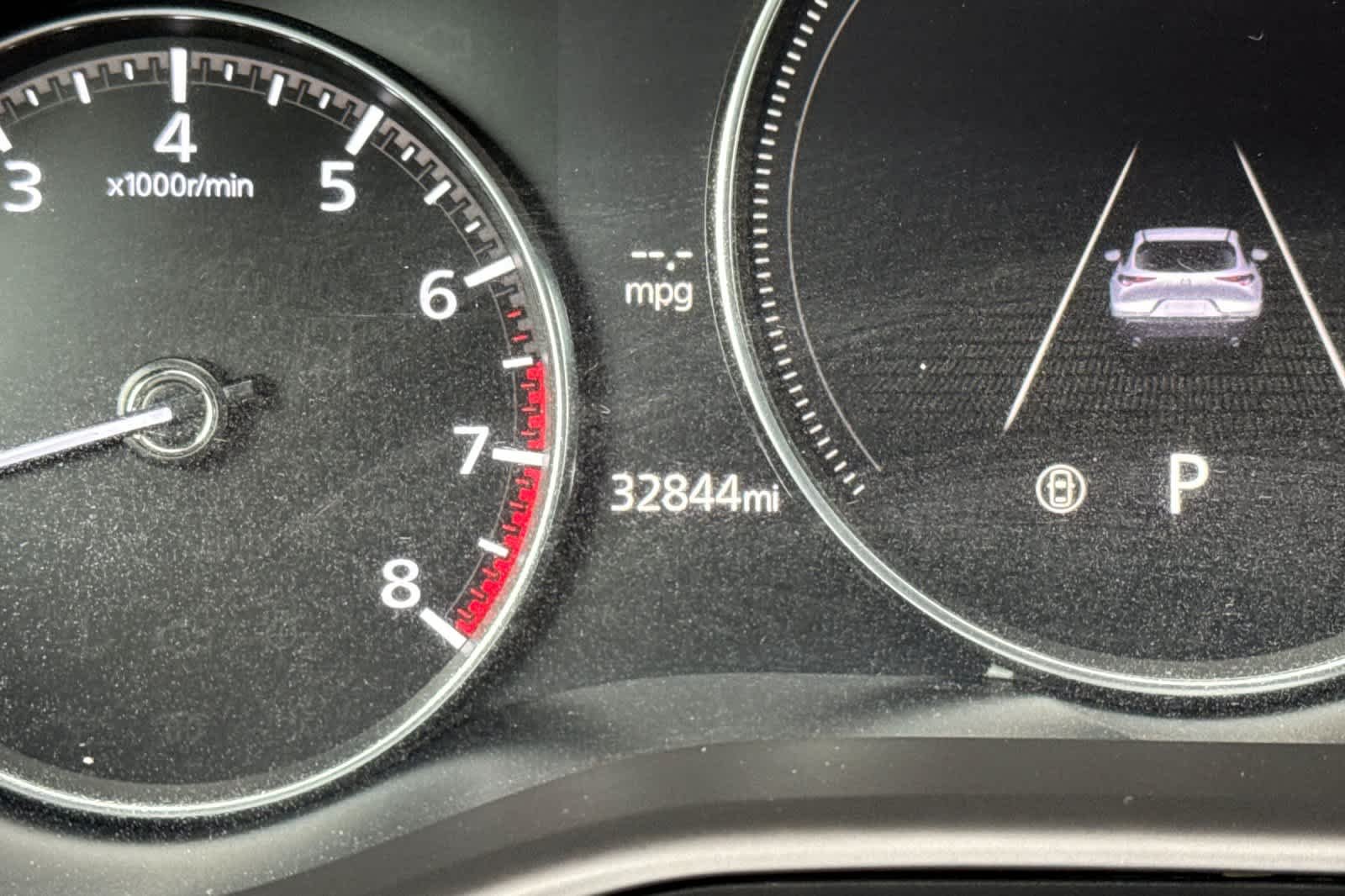 Used 2023 Deep Crystal Blue Mica Mazda 2.5 S Preferred Package image 28