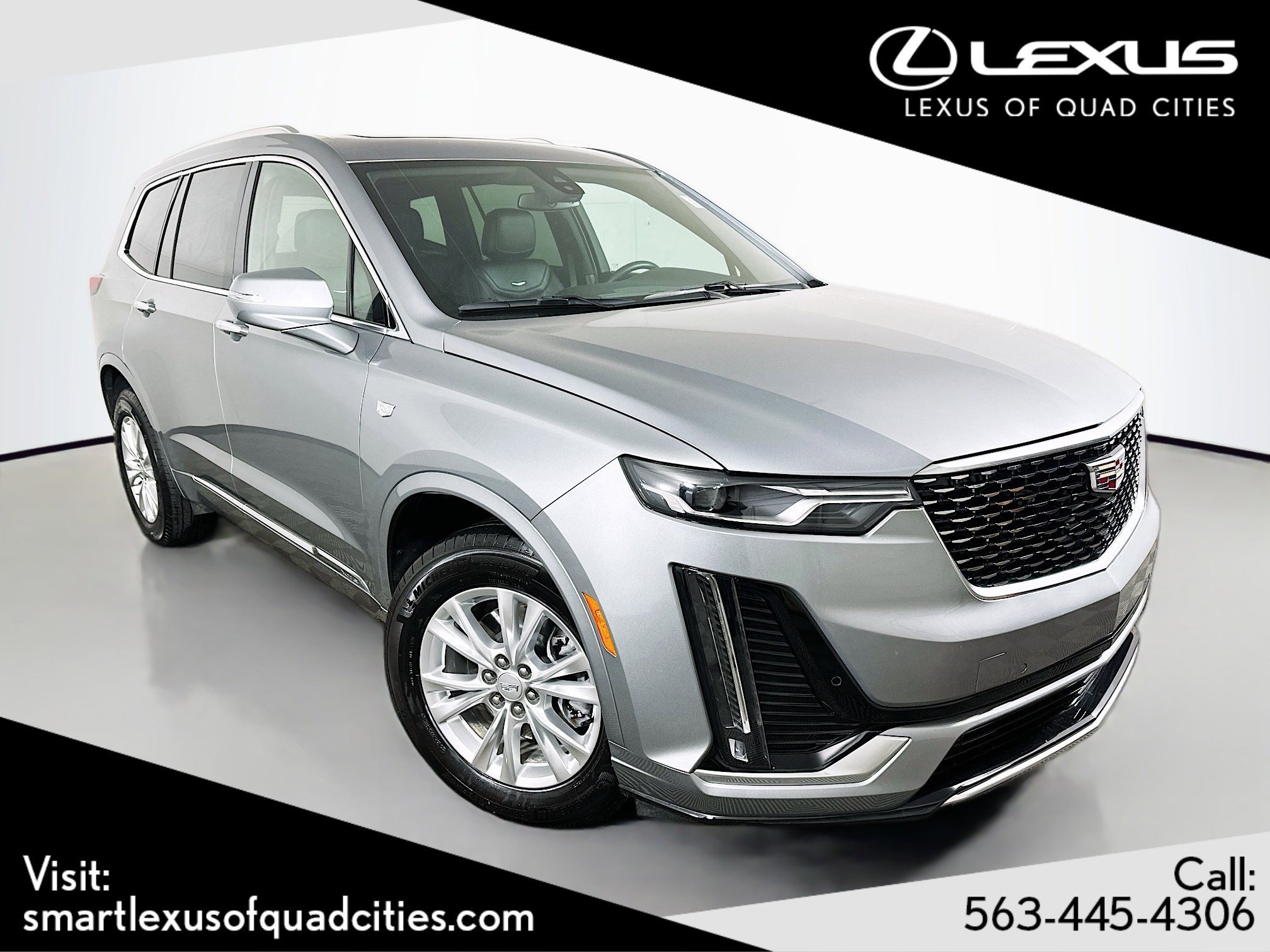 2024 Cadillac XT6 Luxury Auto 4WD's photo