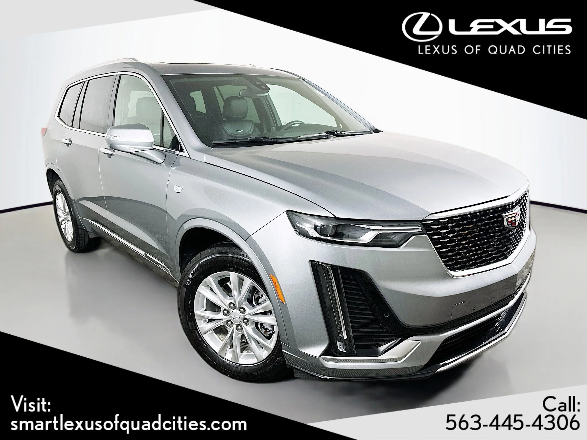 2024 Cadillac XT6 Luxury Auto 4WD's photo