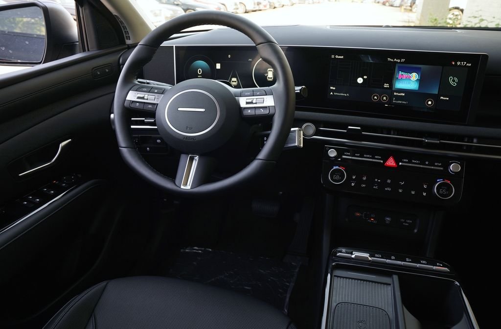 New 2026 Phantom Black Hyundai Limited image 43