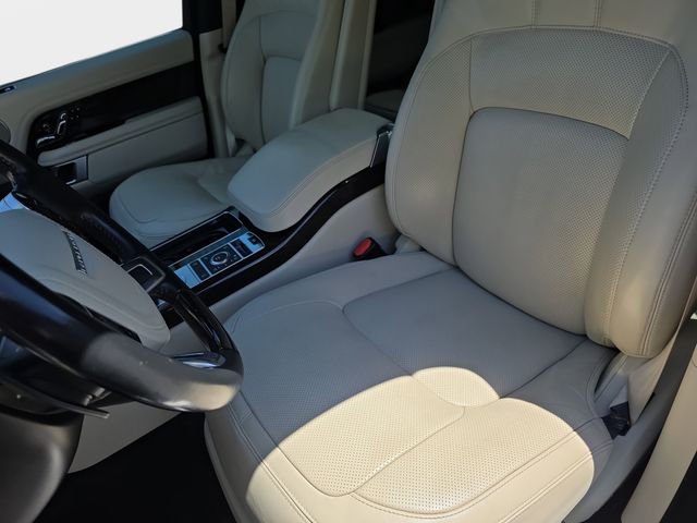 Certified Used 2022 White Land Rover Westminster image 18