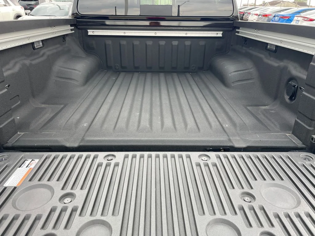 Certified Used 2025 Black Nissan PRO-4X image 23